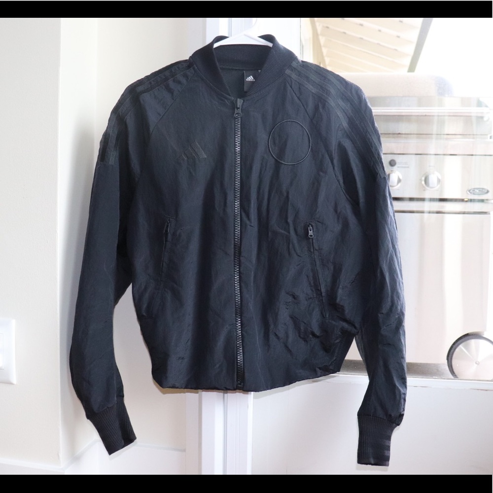 Adidas VRCT woven bomber jacket